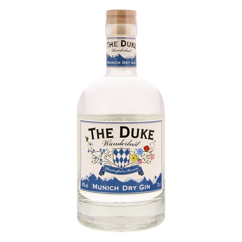 The Duke Munich Wanderlust Gin