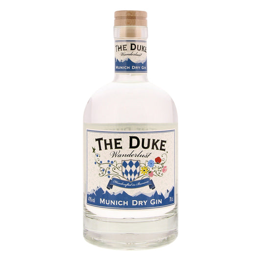 The Duke Munich Wanderlust Gin