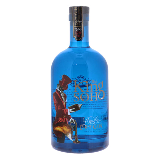The King of Soho London Dry Gin