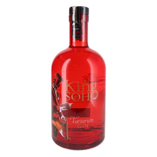 The King of Soho Variorum Gin