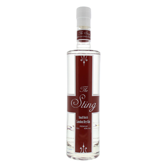 The Sting Small Batch London Dry Gin