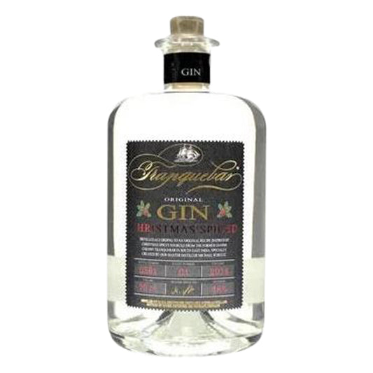 Tranquebar Christmas Spiced Gin