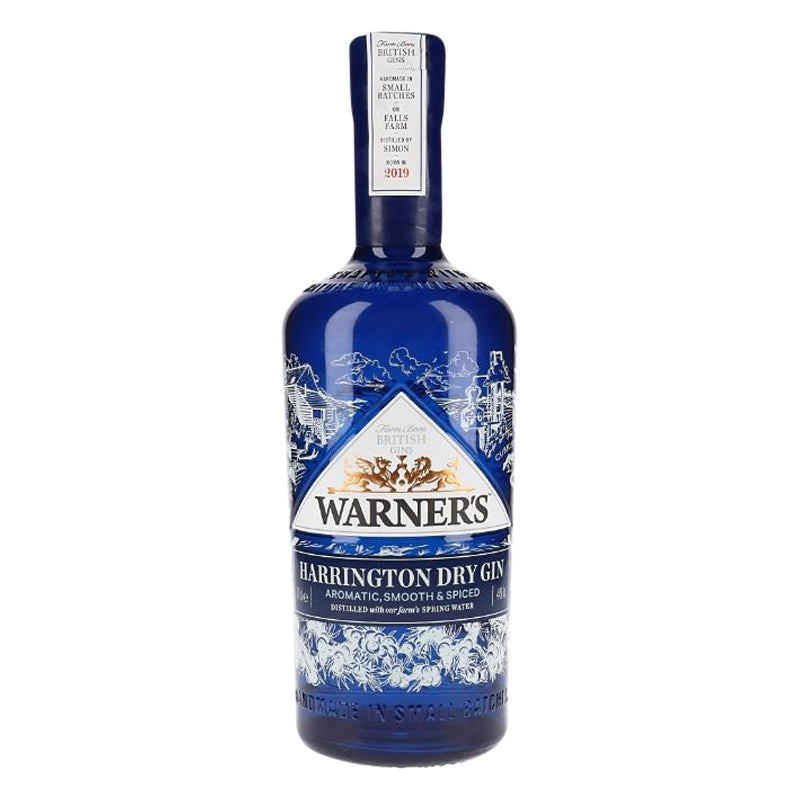 Warner Edward's Harrington Gin