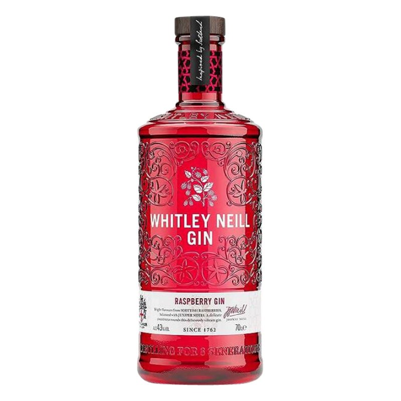 Whitley Neill Raspberry Gin