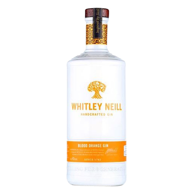 Whitley Neill Blood Orange Gin