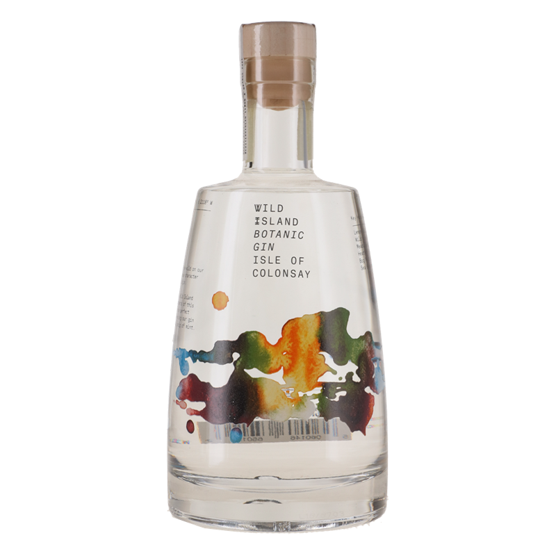 Wild Island Botanical Gin