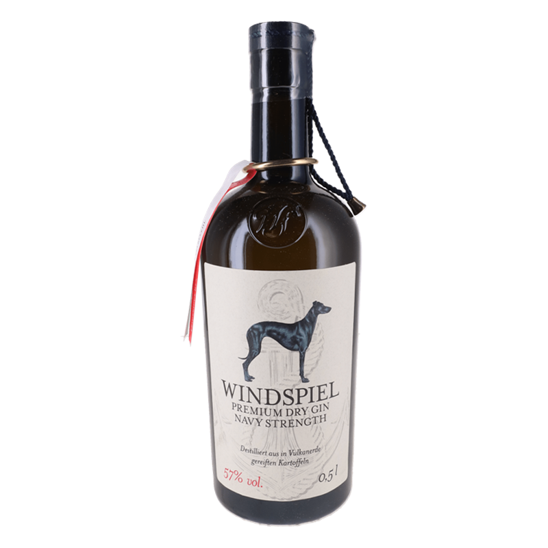 Windspiel Navy Strength Gin