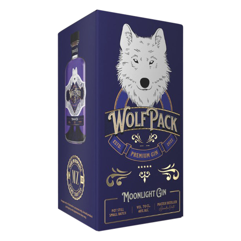 Wolfpack Moonlight Gin