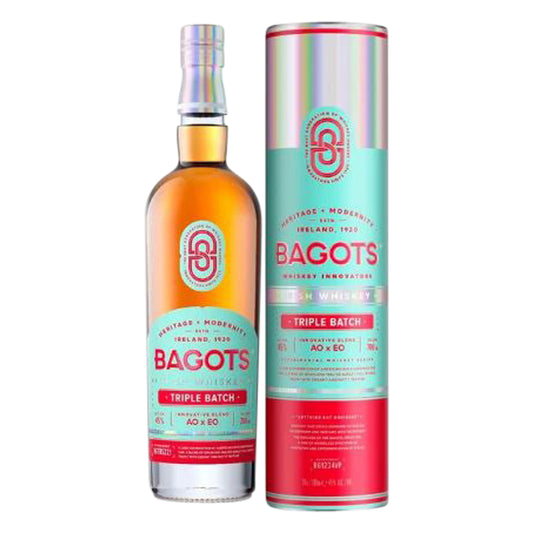 Bagots Triple Batch