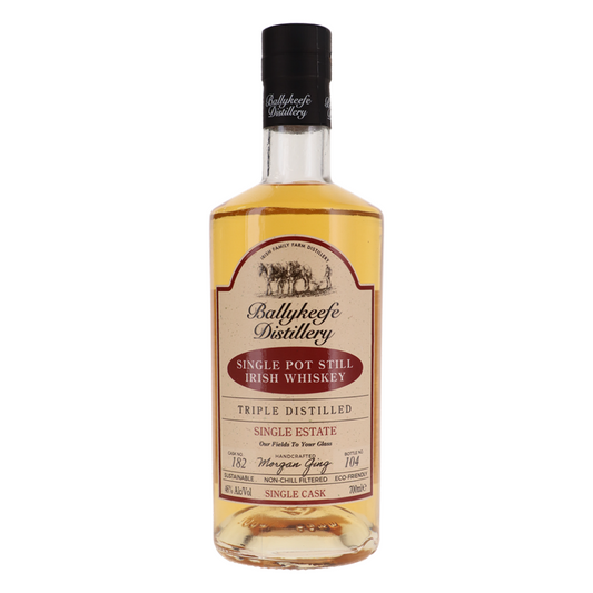 Ballykeefe Single Pot Still