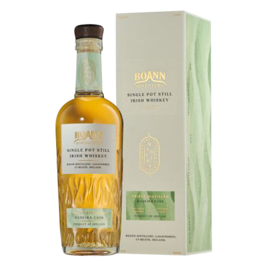 Boann Single Pot Still Madeira Cask