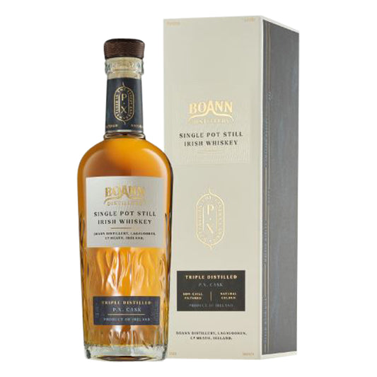 Boann Single Pot Still PX Cask