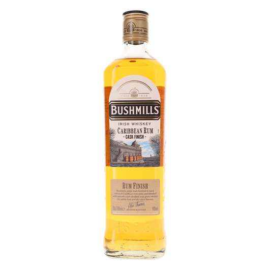 Bushmills Caribbean Rum Cask