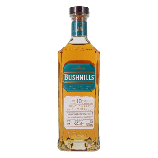 Bushmills 10 Years