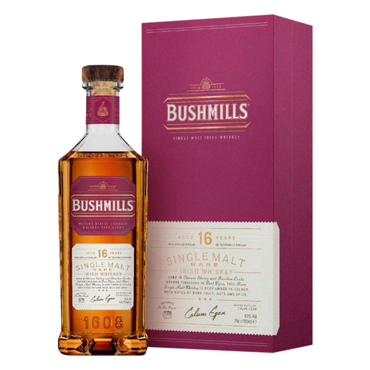 Bushmills 16 Years