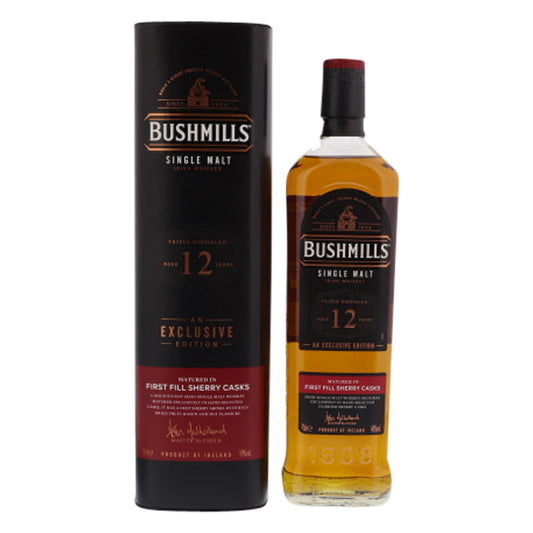Bushmills 12 Years