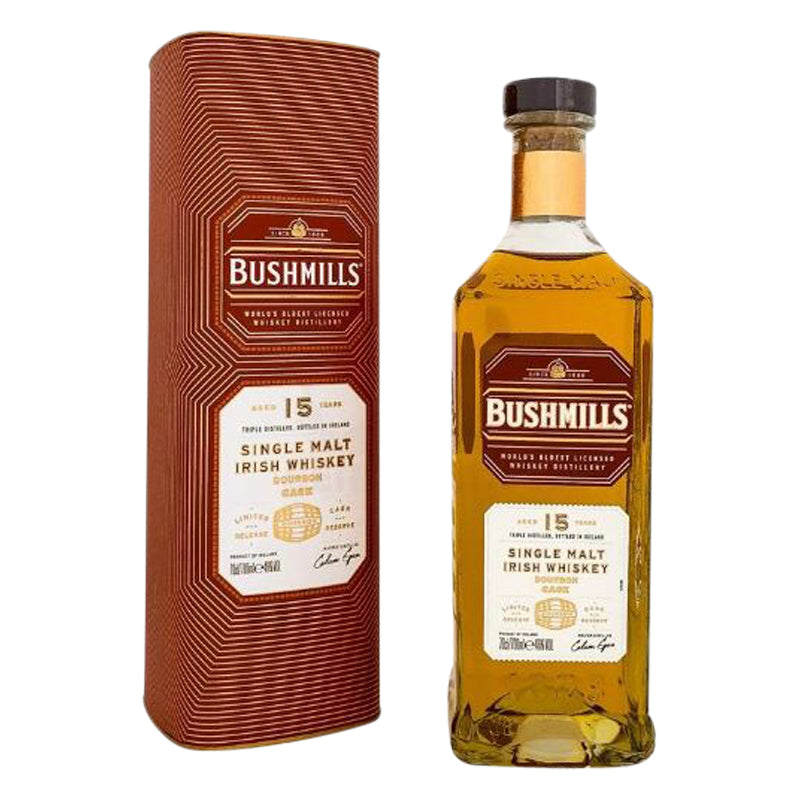 Bushmills 15 Years