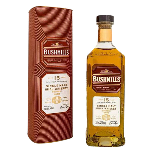 Bushmills 15 Years