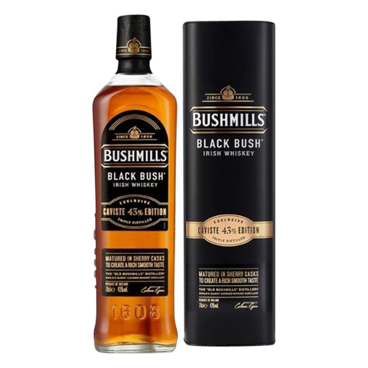 Bushmills Black Bush Special Edition "43%"