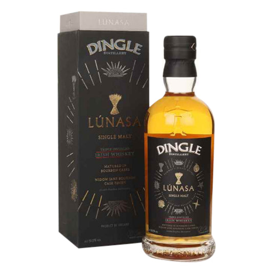 Dingle Lunasa Single Malt Triple Distilled