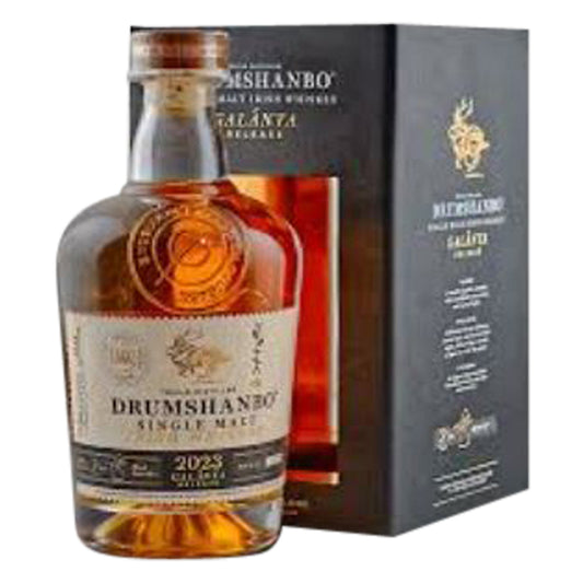 Drumshanbo Single Malt Galanta Release 2023