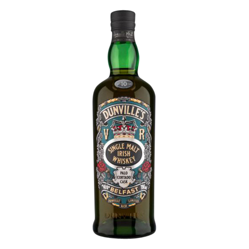 Dunville's Palo Cortado Cask