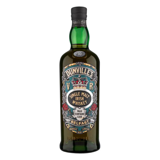 Dunville's Palo Cortado Cask