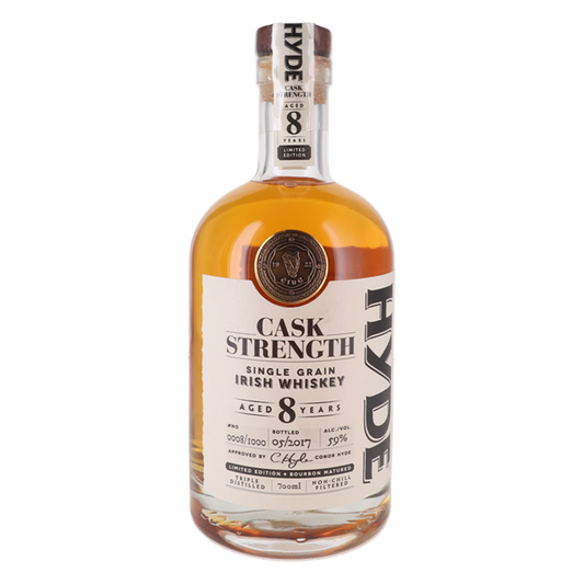 Hyde Cask Strenghth