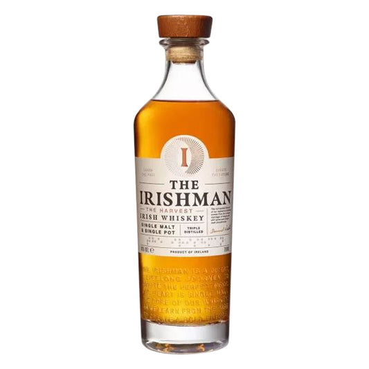 Irishman The Harvest
