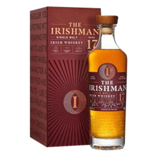 Irishman 17 Years