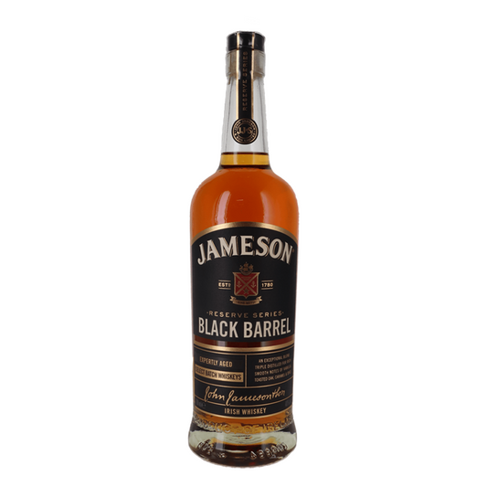 Jameson Black Barrel