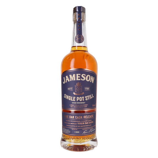 Jameson Single Pot Still