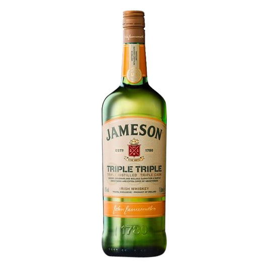 Jameson Triple Triple