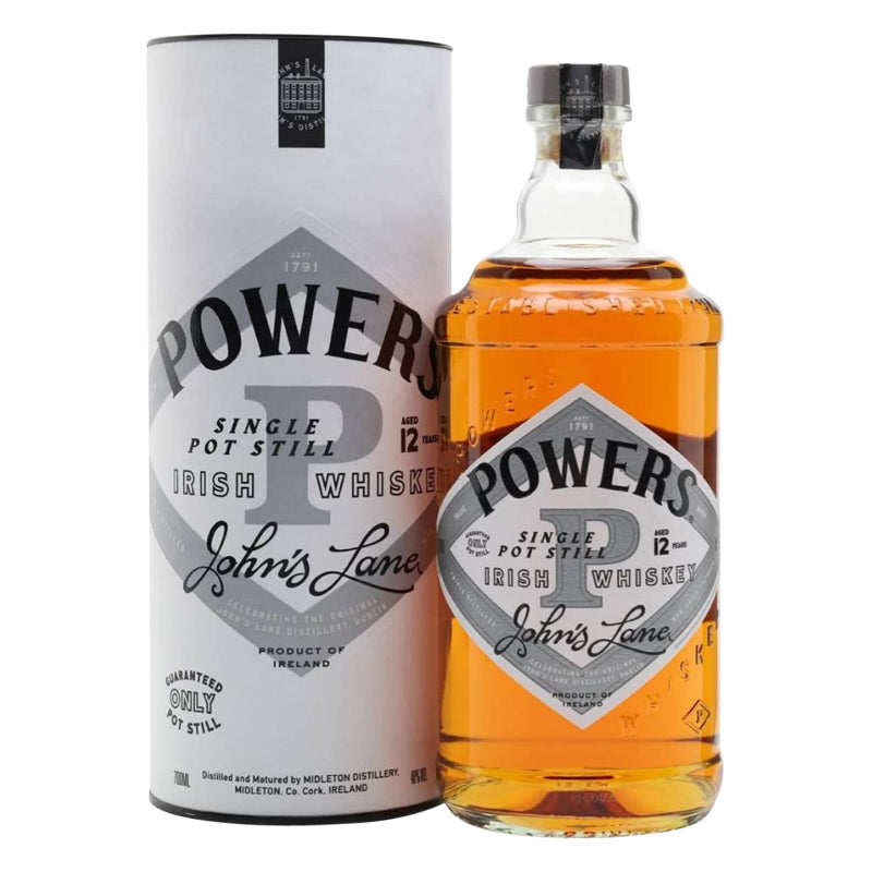 Power's 12 Years John's Lane Release