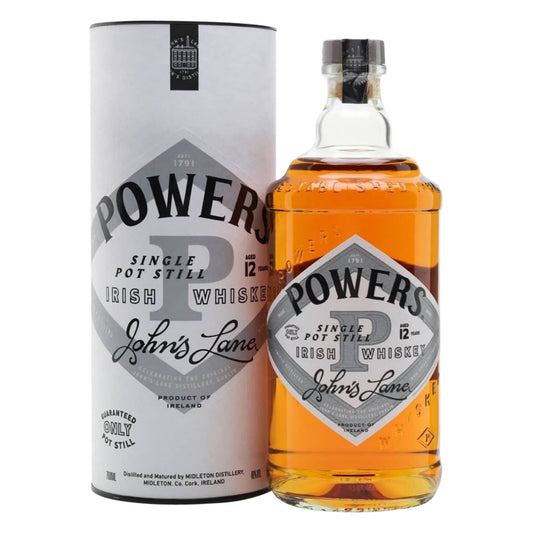Power's 12 Years John's Lane Release