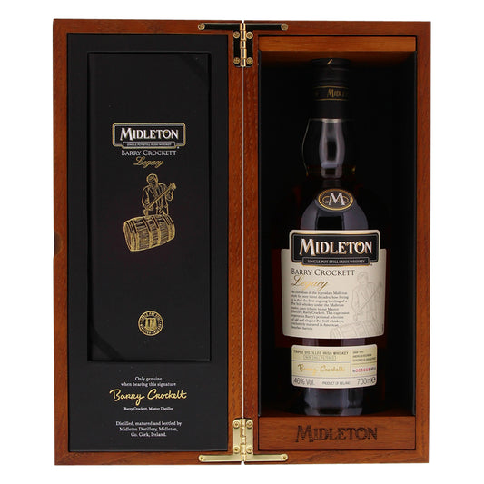 Midleton Barry Crockett Legacy