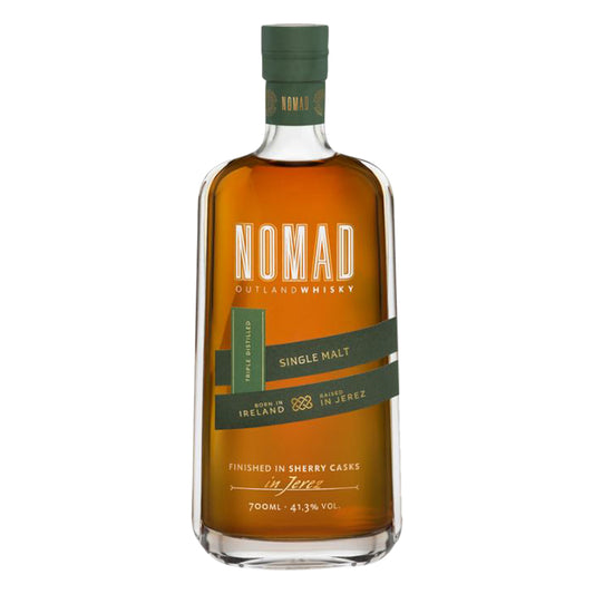 Nomad Sherry Finish