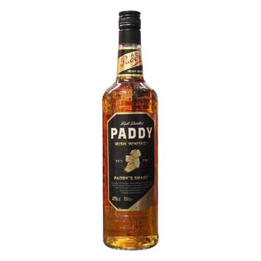 Paddy's Share