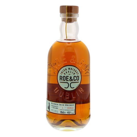 Roe & Co Blended Irish Whiskey