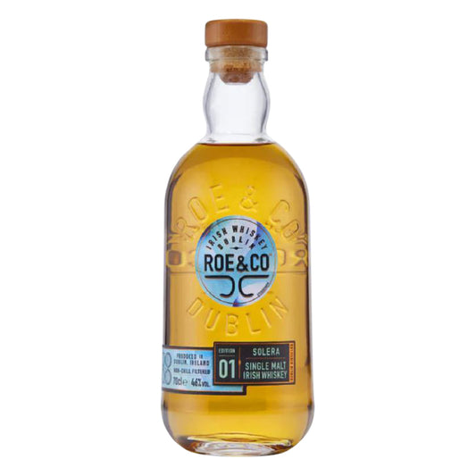 Roe & Co Blended Single Malt Solera