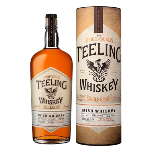 Teeling Single Grain
