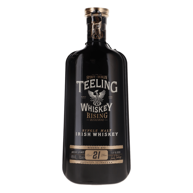 Teeling 21 Years Rising Reserve N°3