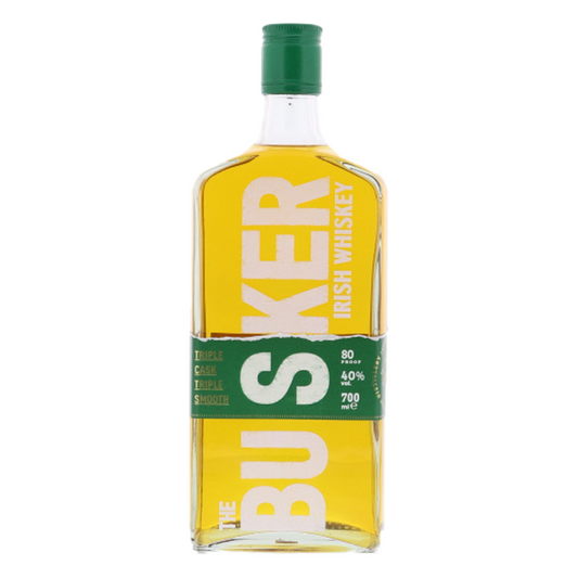 The Busker Triple Cask