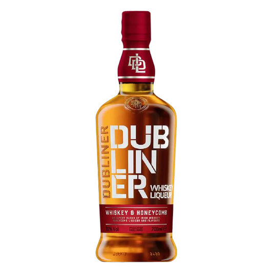 The Dubliner Irish Whiskey Liqueur