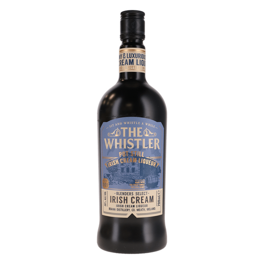 The Whistler Irish Cream