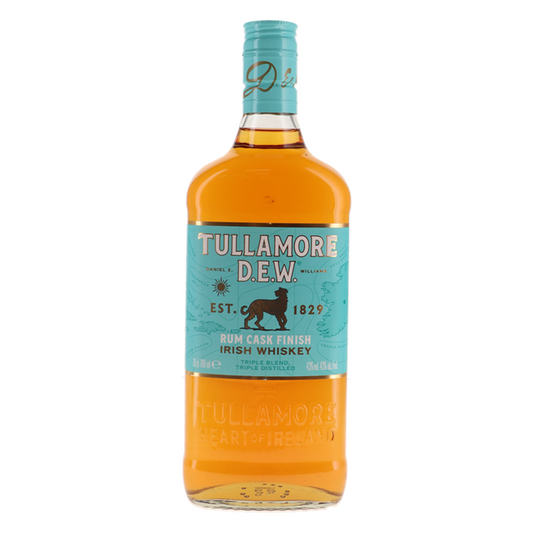 Tullamore Dew Rum Cask Finish