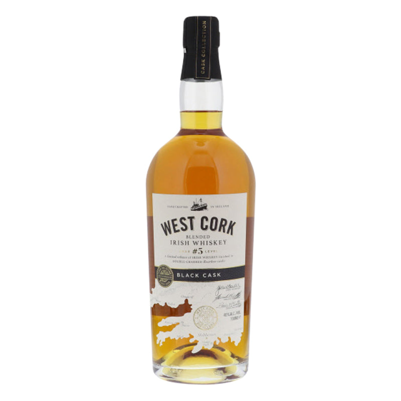 West Cork Black Cask