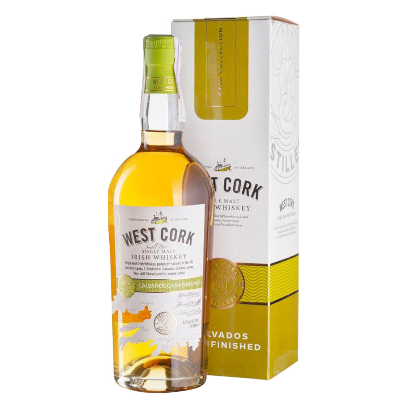 West Cork Calvados Cask Finished