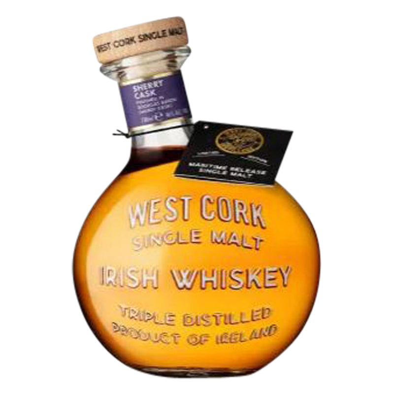 West Cork Maritime Single Malt Sherry Finish