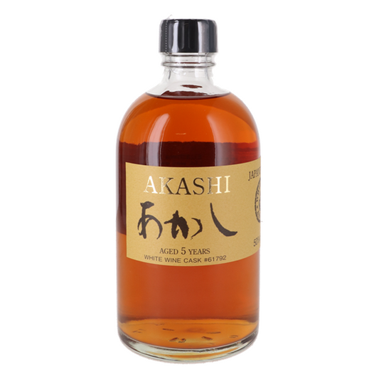 Akashi Single Malt 5 Years White Wine